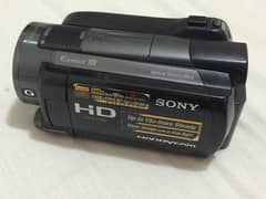 سوني Sony HDR-XR520E 240GB High Definition Handycam Camcorder