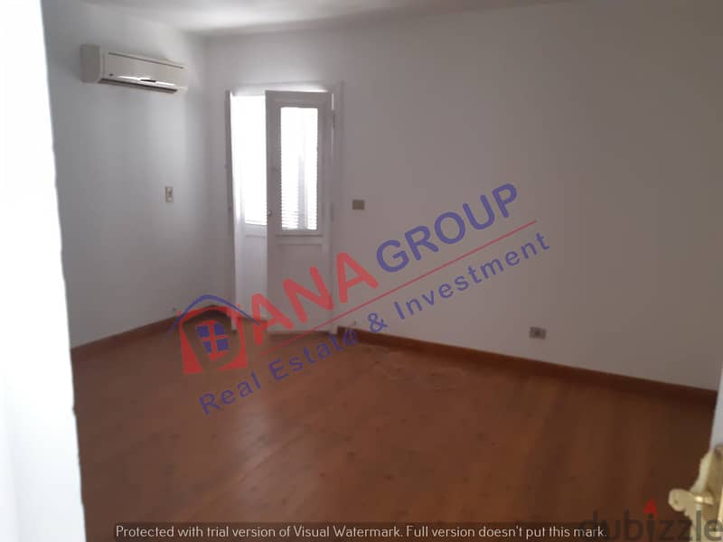 For rent an upper duplex 357m in the second phase Beverly Hills 5