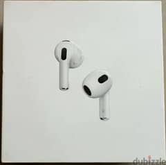 Airpods 3rd Generation with MagSafe 0