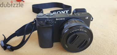 Camera Sony A 6400