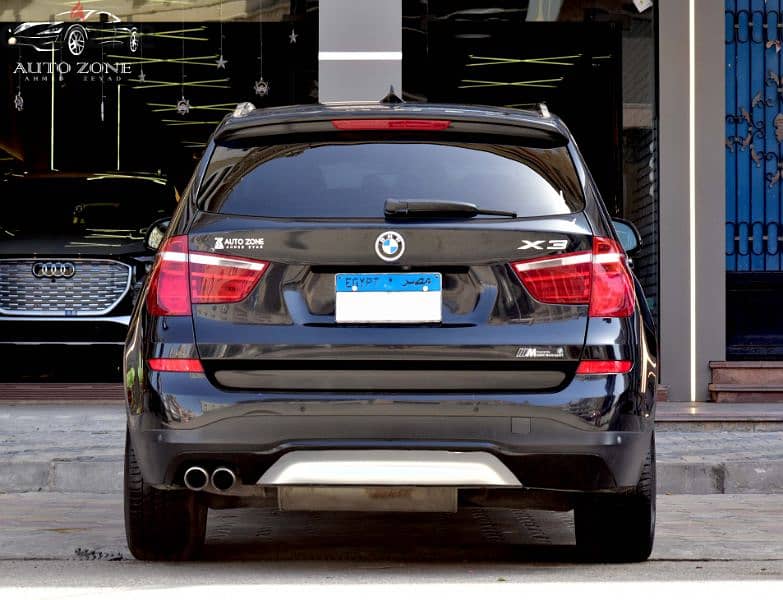 BMW X3 2016 3