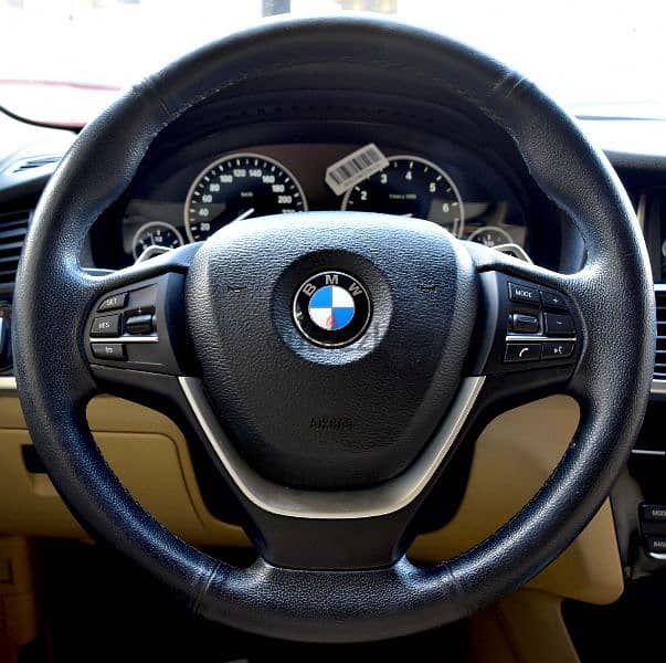 BMW X3 2016 6