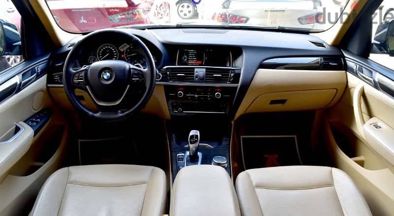 BMW X3 2016 9