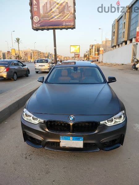 BMW 330i 3