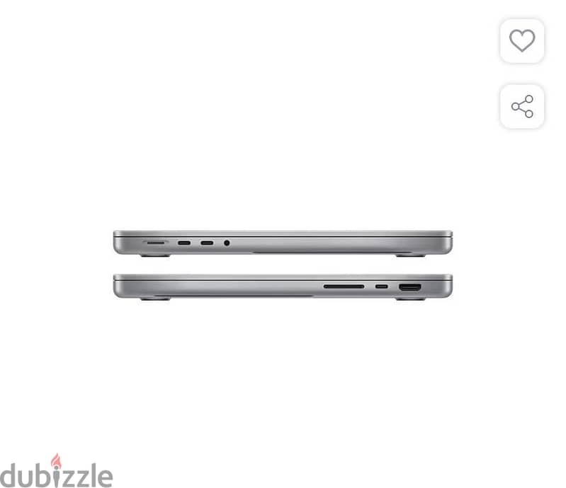 MacBook Pro MKGP3 14-Inch Liquid Retina XDR Display Apple M1 Pro Chip 6