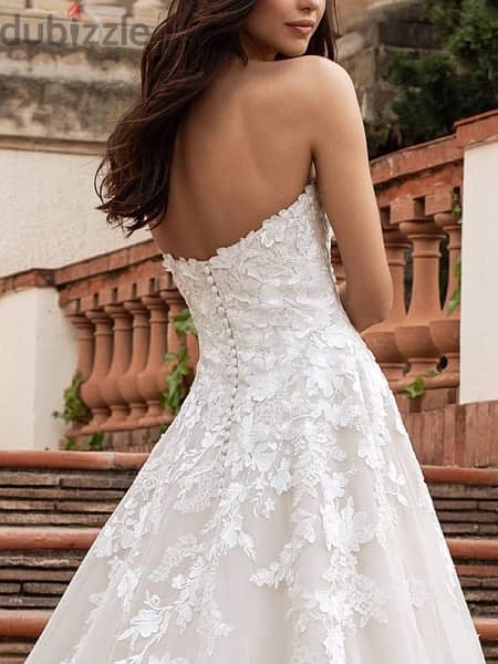 Pronovias wedding dress 1