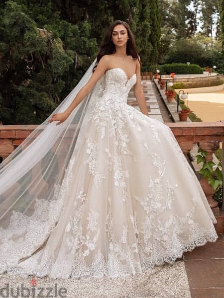 Pronovias wedding dress 2
