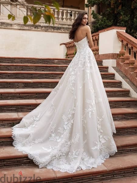 Pronovias wedding dress 3