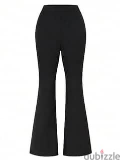 black pant size medium