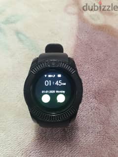 V8 Smart watch 0