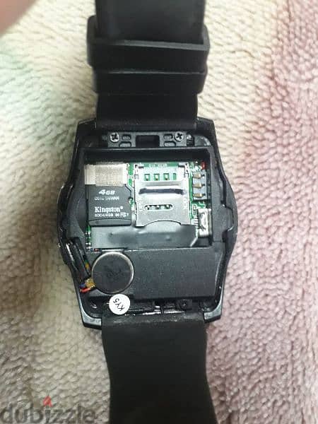 V8 Smart watch 2