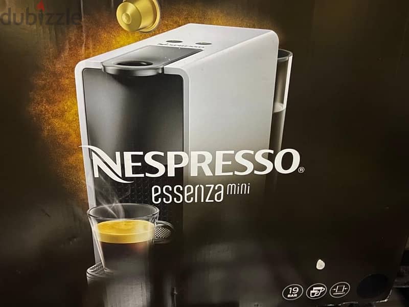 nespresso 1