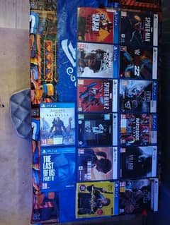 Sony PS5 & PS4 for sale