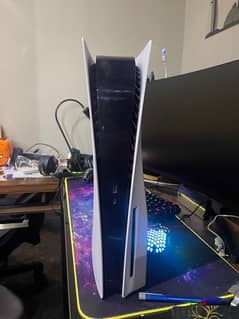 ps5 used like new
