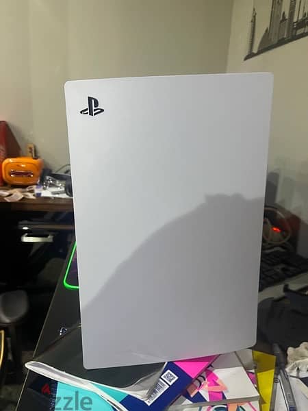 ps5 used like new 1