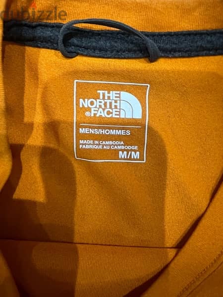 the north face tshirt 2