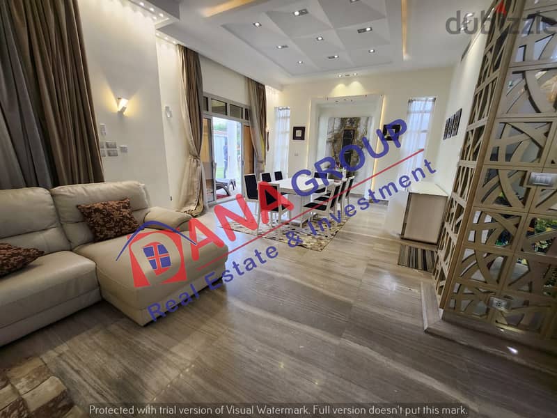 Stand Alone Villa for sale in Allegria in Beverly Hills Sheikh Zayed 14