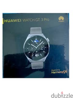 Huawei GT 3 pro sealed هواوي جي تي ٣ برو مبرشم 0