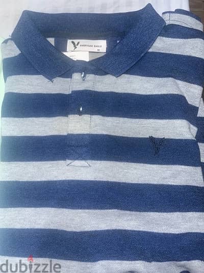 Polo shirts used like new