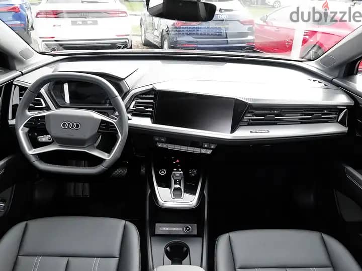 Audi Q4 e-tron Q4 40 e-tron *Matrix LED*MMI*Sports - Ghandur auto 2