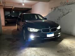 For sale BMW F30 320i luxury 0