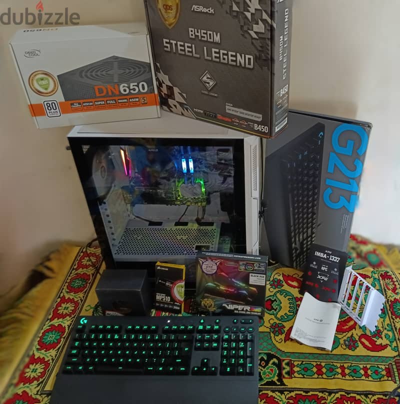 gaming pc 4