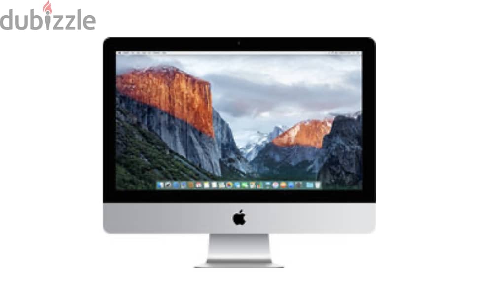 iMac (21.5-inch, Late 2015) - SSD 5