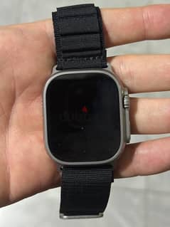 Apple Watch Ultra 1 like new