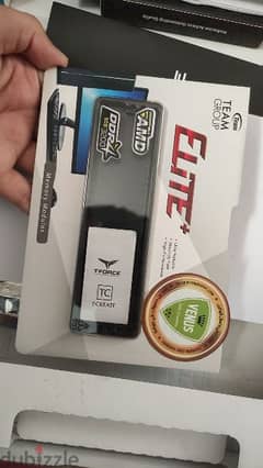 TEAM Elite Plus 8GB 3200 DDR4