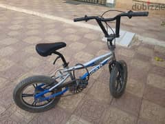 عجلة BMX مقاس ١٦ للبيع