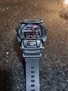 G-shock watch GD-400-1 0