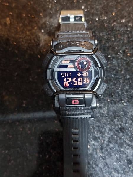 G-shock watch GD-400-1 3