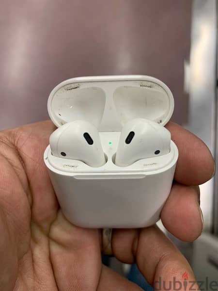 Apple  Airpods2 1