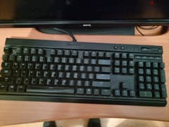 Corsair K70 Mechanical Gaming Keyboard (MX Red)