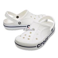 Crocs original white 38/39 brand new اصلي جديد وارد امريكا