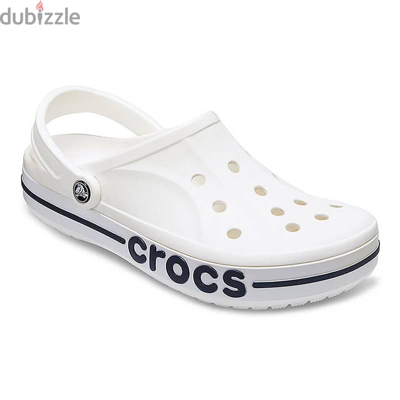 Crocs original white 38/39 brand new 1