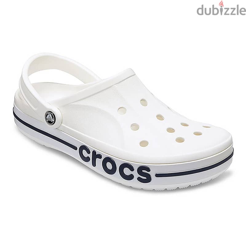 Crocs original white 38/39 brand new 5