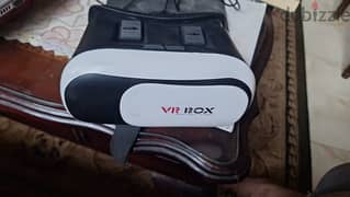 نظارة ثلاثية الابعاد VR box