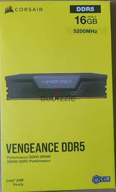 Corsair Vengeance 16 GB DDR5 0