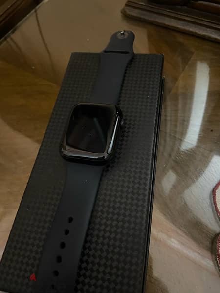 Apple Watch series 7, 45 mm (rarely used) 2