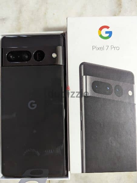 google pixel 7 pro 4