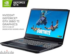 Acer Predator Helios 300 Gaming Laptop 0