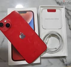 Iphone 14 128G for sale zeroooتم تعديل السعر