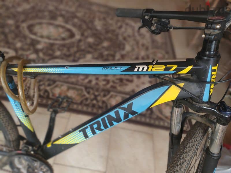 Trinx m127 3