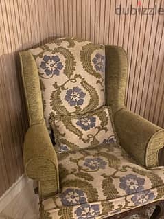 Chair - home furniture 0