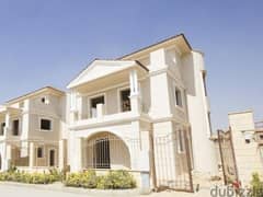 Ready to move Standalone Villa in Maxim New Cairo Fully Finished 0