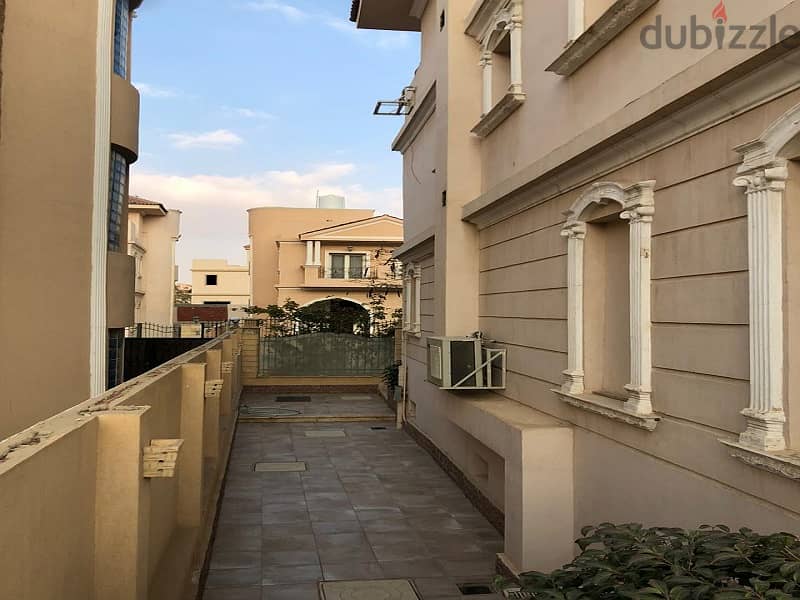 Ready to move Standalone Villa in Maxim New Cairo Fully Finished 2