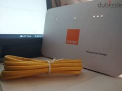 Router orange home 4G wireless