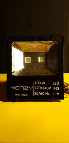 Kenzy 100w RGB 0