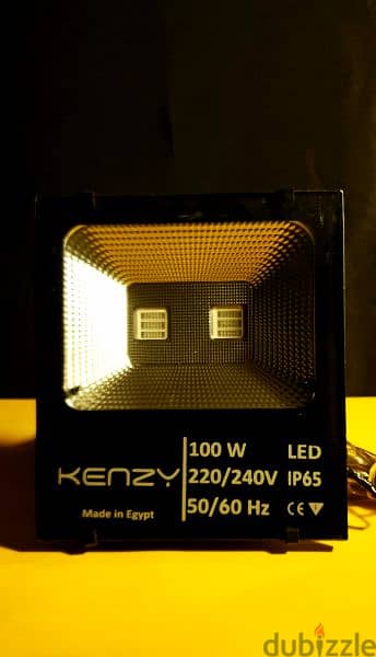Kenzy 100w RGB 2